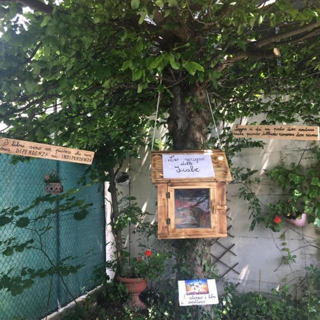 B&B Margherita Le Fiabe SantʼAgata Feltria Buitenkant foto
