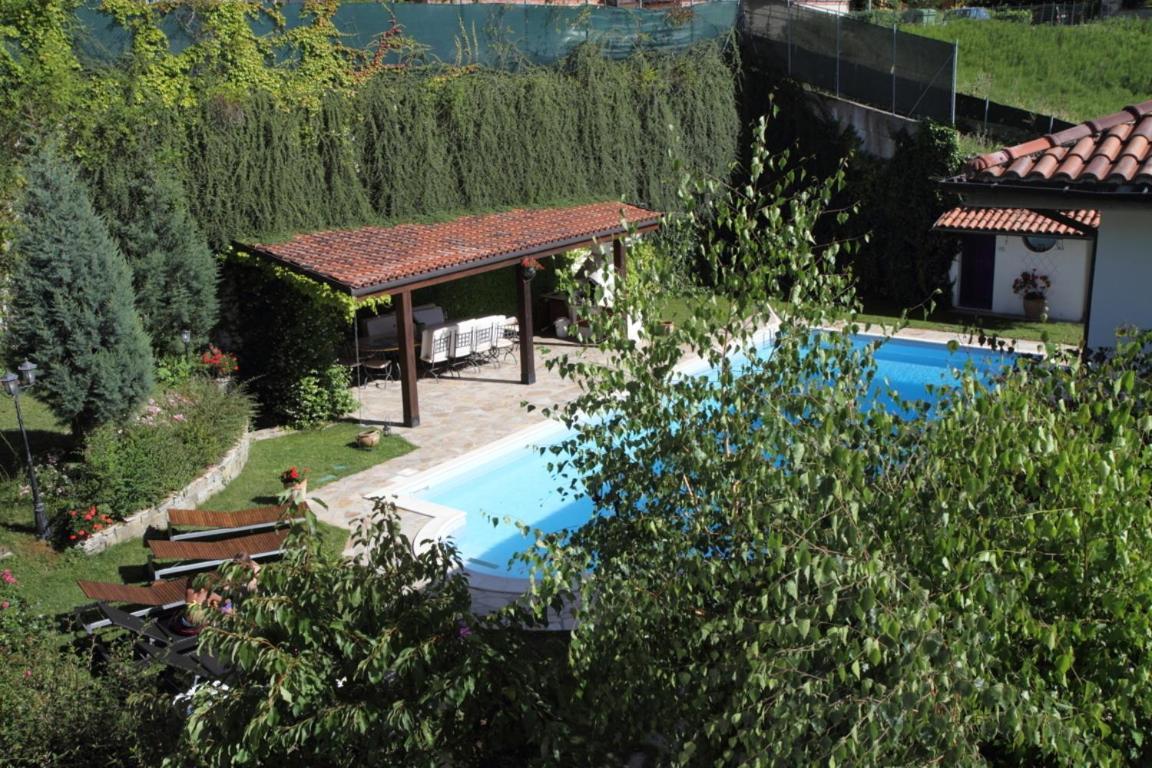 B&B Margherita Le Fiabe SantʼAgata Feltria Buitenkant foto