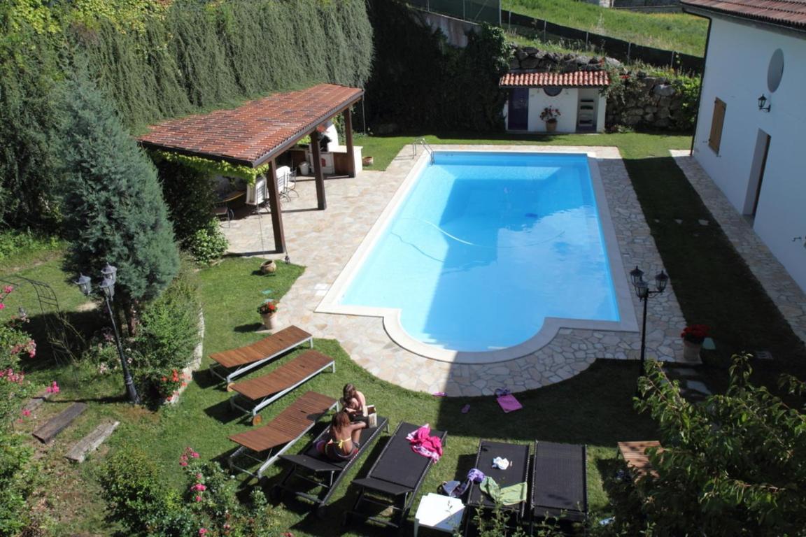 B&B Margherita Le Fiabe SantʼAgata Feltria Buitenkant foto