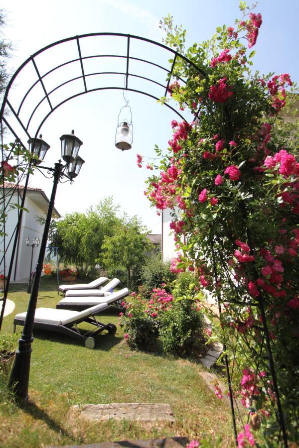 B&B Margherita Le Fiabe SantʼAgata Feltria Buitenkant foto