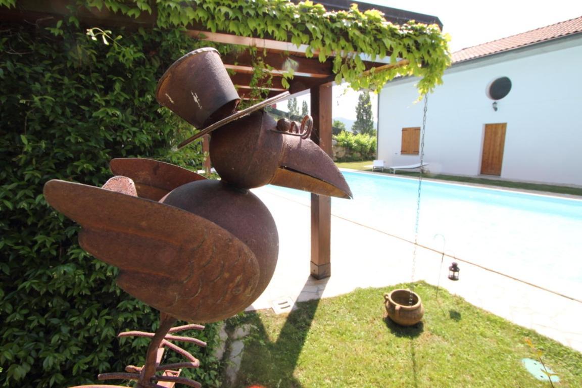 B&B Margherita Le Fiabe SantʼAgata Feltria Buitenkant foto