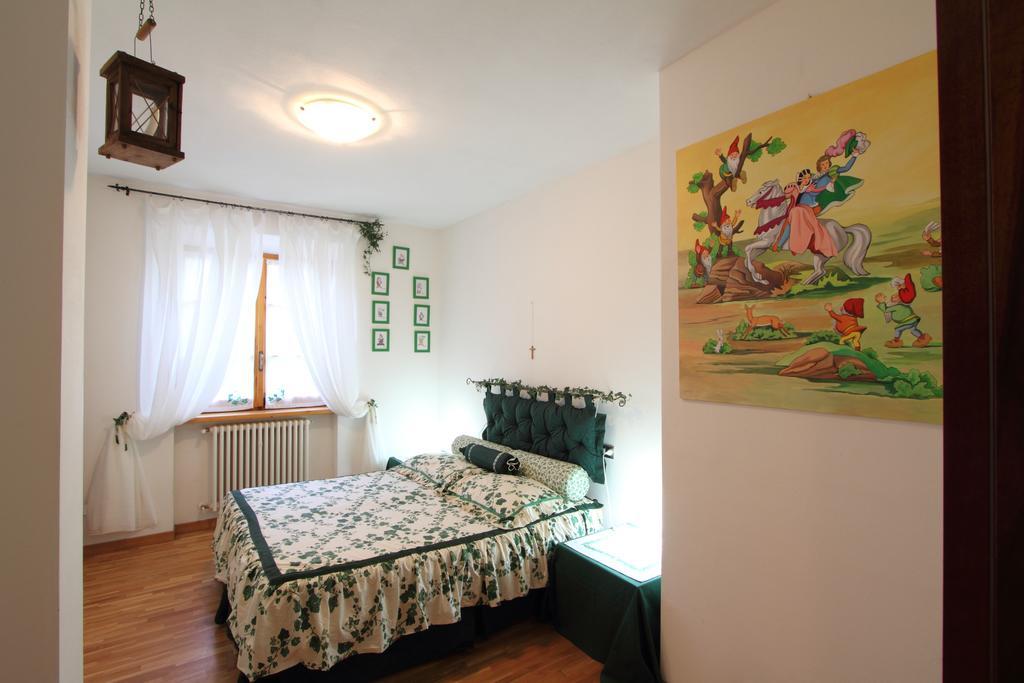 B&B Margherita Le Fiabe SantʼAgata Feltria Buitenkant foto