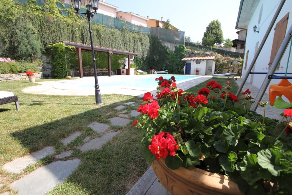 B&B Margherita Le Fiabe SantʼAgata Feltria Buitenkant foto