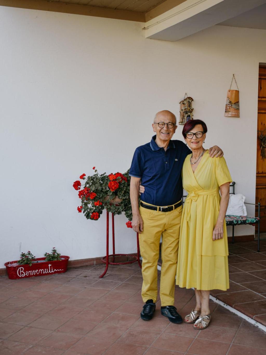 B&B Margherita Le Fiabe SantʼAgata Feltria Buitenkant foto