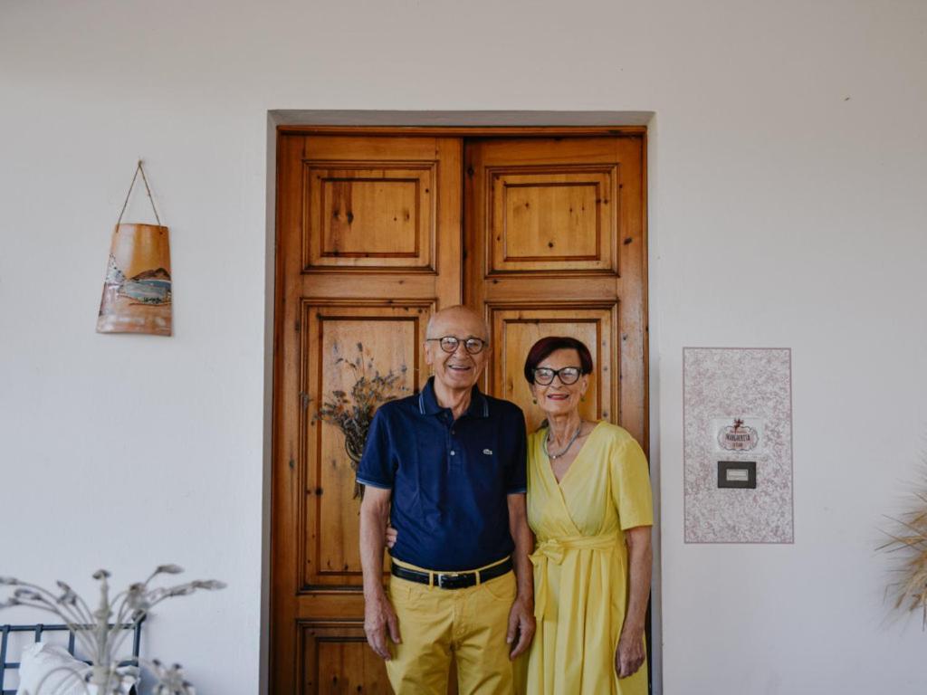 B&B Margherita Le Fiabe SantʼAgata Feltria Buitenkant foto