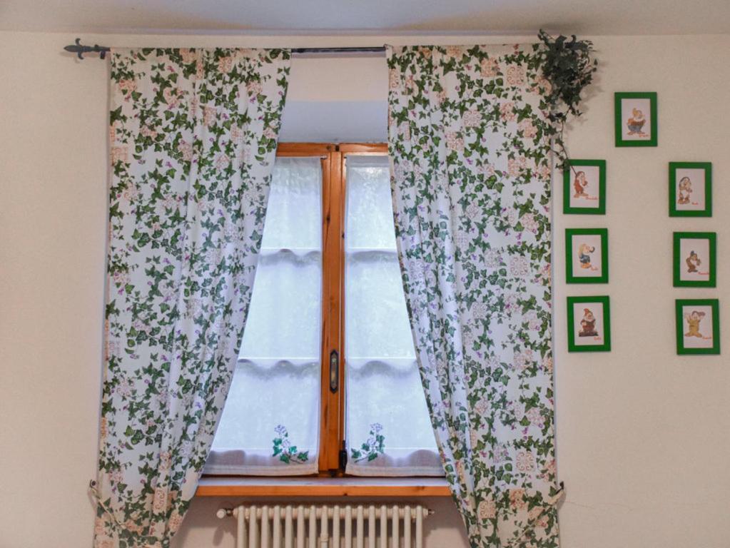 B&B Margherita Le Fiabe SantʼAgata Feltria Buitenkant foto
