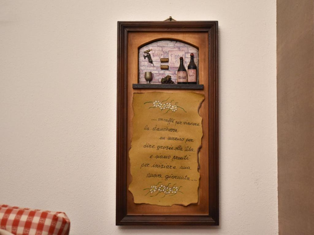 B&B Margherita Le Fiabe SantʼAgata Feltria Buitenkant foto