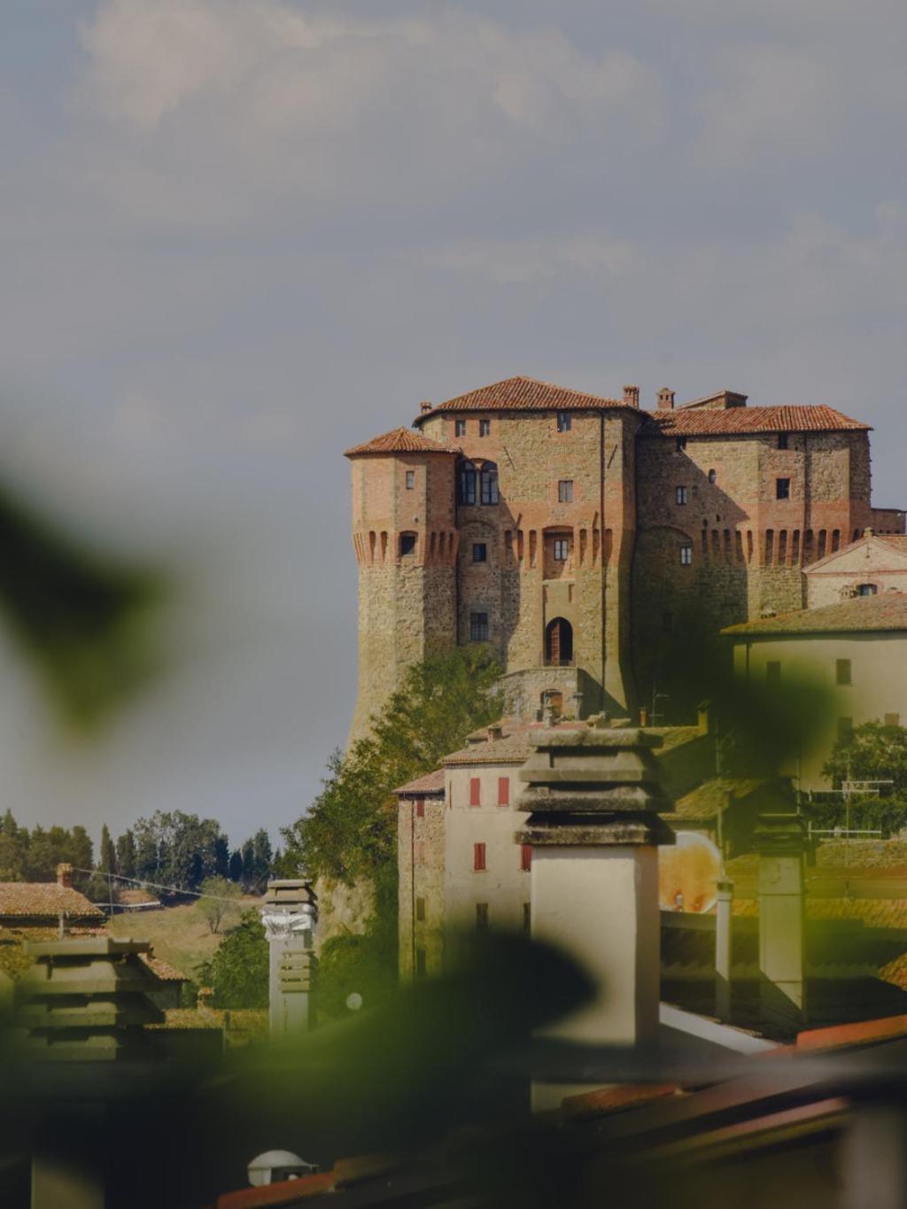 B&B Margherita Le Fiabe SantʼAgata Feltria Buitenkant foto