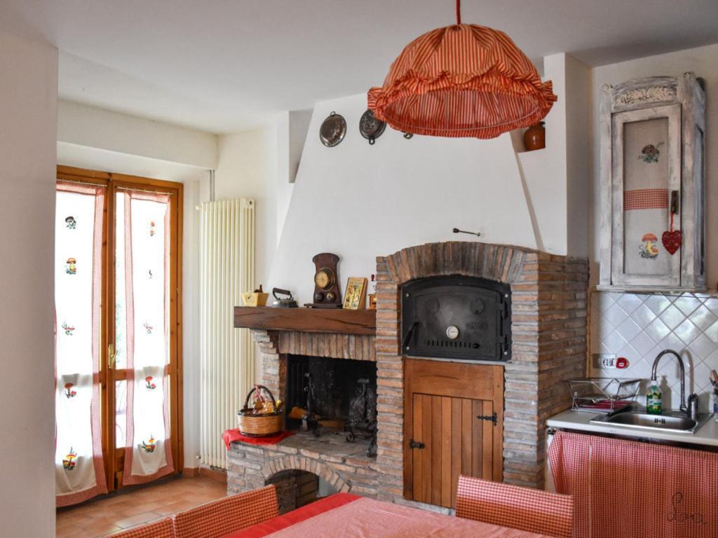 B&B Margherita Le Fiabe SantʼAgata Feltria Buitenkant foto