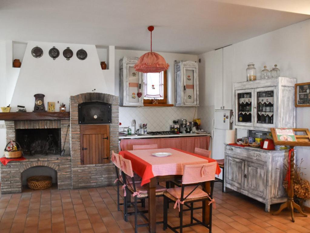 B&B Margherita Le Fiabe SantʼAgata Feltria Buitenkant foto
