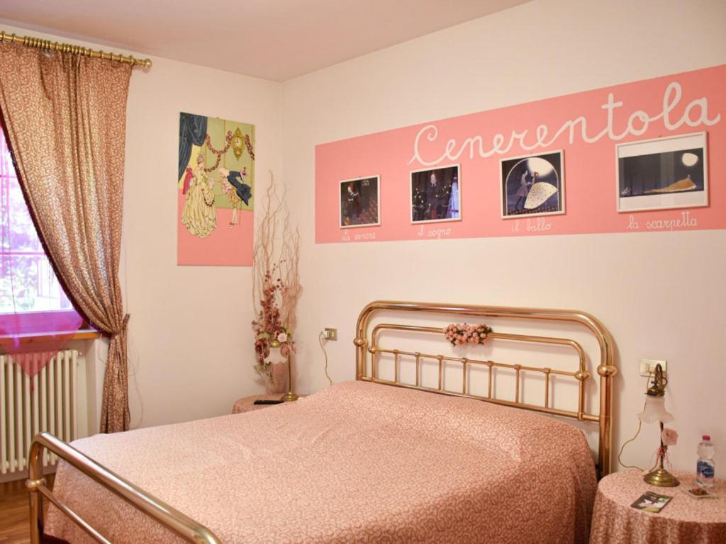 B&B Margherita Le Fiabe SantʼAgata Feltria Buitenkant foto