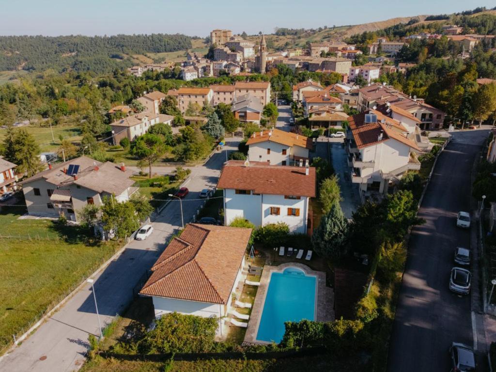 B&B Margherita Le Fiabe SantʼAgata Feltria Buitenkant foto