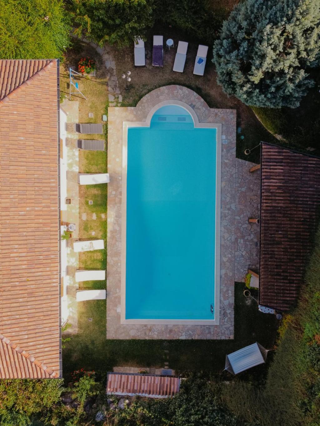 B&B Margherita Le Fiabe SantʼAgata Feltria Buitenkant foto