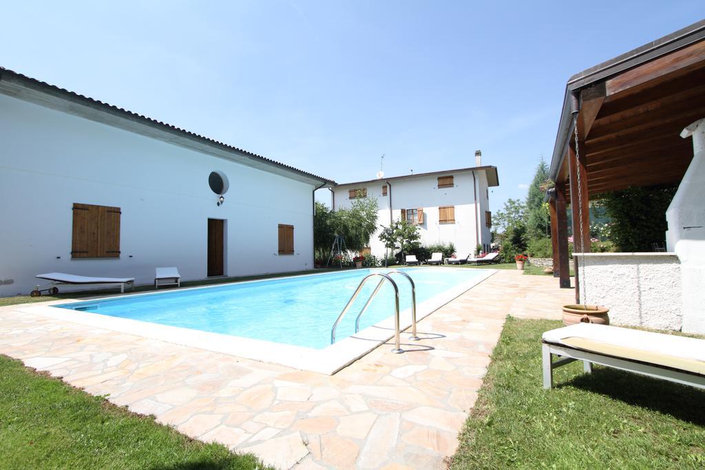 B&B Margherita Le Fiabe SantʼAgata Feltria Buitenkant foto