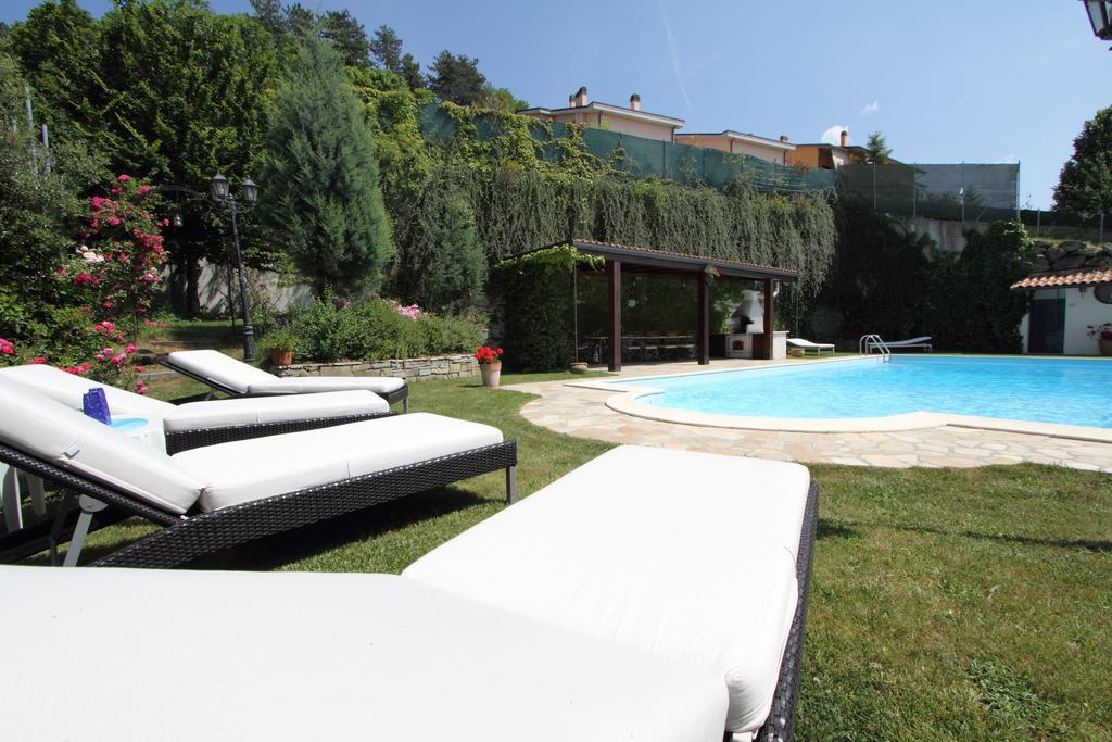 B&B Margherita Le Fiabe SantʼAgata Feltria Buitenkant foto