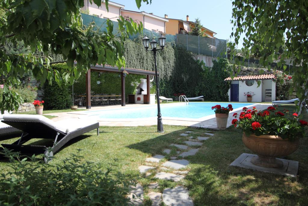 B&B Margherita Le Fiabe SantʼAgata Feltria Buitenkant foto
