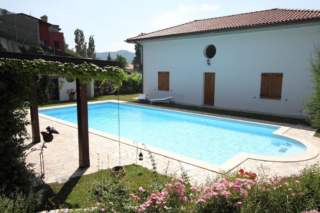 B&B Margherita Le Fiabe SantʼAgata Feltria Buitenkant foto
