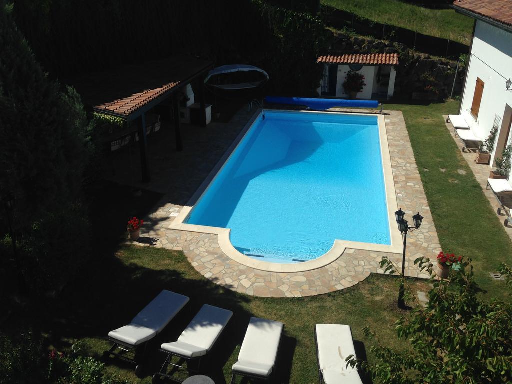 B&B Margherita Le Fiabe SantʼAgata Feltria Buitenkant foto