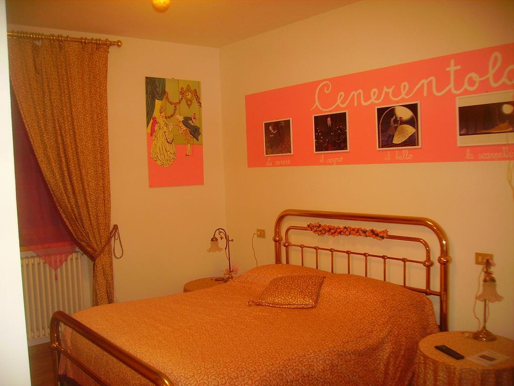 B&B Margherita Le Fiabe SantʼAgata Feltria Buitenkant foto