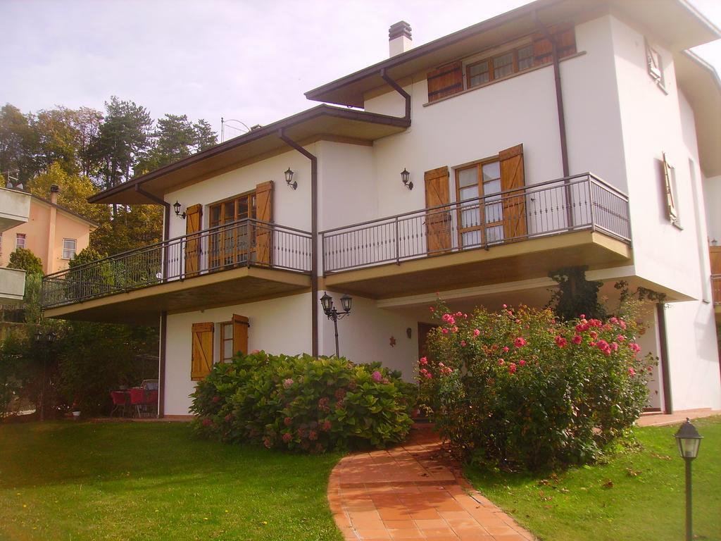B&B Margherita Le Fiabe SantʼAgata Feltria Buitenkant foto